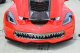 C7 2014-2018 Corvette Shark Tooth Front Grille