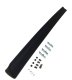 1970-1974 Dodge Challenger T/A  Duck Tail Rear Spoiler with Hardware