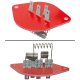 2000-2001 Pontiac Firebird/Trans Am Blower Motor Resistor with A/C by Lectric Limited