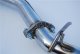 Invidia 15+ Subaru WRX/STI 4dr N1 Twin Outlet Single Layer Tip Titanium Cat-Back Exhaust