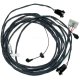 1962 Chevrolet Chevy II/Nova Lectric Limited Rear Body Harness - Dash to Rear Body Panel, Hardtop