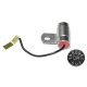 1963 Chevrolet Corvette Lectric Limited Radio Capacitor Brake Light Switch Reproduction