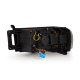 2002-2005 RAM 1500/2500/3500 AlphaRex LUXX-Series LED Projector Headlights Black