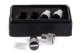Dodge Hemi Knurled Valve Stem Caps by Eurosport Daytona