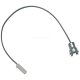 1956 Chevrolet Fullsize Lectric Limited Transmission Shift Plate Indicator Light Wire Harness and...