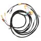 1956 Chevrolet Truck/Pickup/Suburban/Blazer Lectric Limited Engine Wire Harness Manual Transmissi...