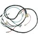1957 Chevrolet Truck/Pick-Up/Suburban/Blazer Lectric Limited Engine Wire Harness 6 Cyl Manual Tra...
