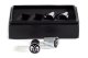 Dodge Chrome Tapered Valve Stem Caps by Eurosport Daytona