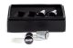 Eurosport Daytona Jeep Chrome Tapered Valve Stem Caps
