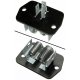 1965 Chevrolet Chevelle/El Camino/Monte Carlo/Malibu Lectric Limited Blower Motor Resistor with A...