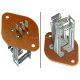 1969-1972 Chevrolet Camaro Lectric Blower Motor Resistor with A/C