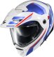 ScorpionEXO AT960 Modular Adventure Street Adult Motorcycle Helmet with Bluetooth Ready Speaker P...