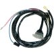 1962-1965 Chevrolet Chevy II/Nova Lectric Limited Engine Wire Harness with Warning Lights