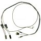 1964 Chevrolet Fullsize Lectric Limited Tachometer Harness In-Dash Wire Harness and Lead Wires