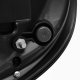 2005-2015 Toyota Tacoma AlphaRex LUXX-Series LED Tail Lights Alpha-Black with Activation Light an...