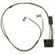 1964 Chevrolet Fullsize Lectric Limited Console Extension Harness for Courtesy Light