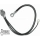 1967 Chevrolet Camaro Lectric Battery Cable Negative 6 Cyl 250 C.I. Without A/C