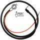 1965 Chevrolet Chevelle El Camino Monte Carlo Malibu Lectric Limited Battery Cables and Ground St...