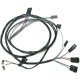 1965 Chevrolet Chevelle El Camino Monte Carlo Malibu Lectric Console Harness Automatic Transmissi...
