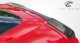 2005-2013 Corvette C6 Carbon Creations ZR Edition Wing Trunk Lid Spoiler - 1 Piece