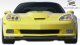 2005-2013 Corvette C6 Duraflex ZR Edition Front Lip Under Spoiler Air Dam - 1 Piece