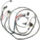 1965 Chevrolet Fullsize Lectric Limited Front Light Harness with Warning Lights