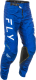 Fly Racing Men's Kinetic Center Pants (Navy/White, US 36)