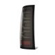 2007-2014 GMC Sierra 1500 / 2500 / 3500 HD AlphaRex Luxx LED Tail Lights