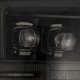 2004-2008 Lincoln Mark LT AlphaRex Pro-Series Black Projector Headlights