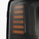 2004-2008 Lincoln Mark LT AlphaRex Pro-Series Black Projector Headlights