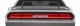 2008-2023 Dodge Challenger Carbon Creations G-Spec Wing Trunk Lid Spoiler - 1 Piece (s)
