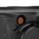 2009-2018 RAM 2500 AlphaRex LED Projector Headlights with Adaptive Light and Sequential Signal