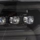 2009-2018 RAM 2500 AlphaRex LED Projector Headlights with ACT Light, Sequential Signal, and DRL
