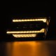 2009-2018 RAM 2500 AlphaRex LED Projector Headlights with ACT Light, Sequential Signal, and DRL