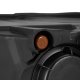 2009-2018 RAM 2500 AlphaRex LED Projector Headlights with ACT Light, Sequential Signal, and DRL