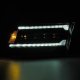 2009-2018 RAM 2500 AlphaRex LED Projector Headlights with ACT Light, Sequential Signal, and DRL