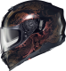 ScorpionEXO EXO-T520 Nama-Sushi Helmet (Black/Chameleon - Small)