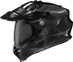 ScorpionEXO XT9000 Full Face Carbon Fiber Adventure Motorcycle Helmet (Gloss Black XXX-Large)