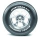 Mickey Thompson Sportsman S/T P225/70R15 Radial Tire – 15 Inch, Raised White Letter