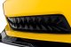 2010-2013 Camaro V6 Shark Tooth Black Grille