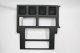 C4 1984-1989 Corvette Radio Bezel with Vents