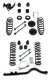Fits Jeep JKU 4dr 4 " Lift Kit w/ Track Bar No Shocks 07-18 Wrangler JKU TeraFlex