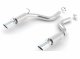 2012 2012 2014 Dodge Charger SRT-8 ATAK Borla Exhaust 11833