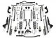 Fits Jeep JK 2 Door Alpine CT6 Suspension System 6 " Lift w/ Falcon 3.3 Shocks 07-18 Wrangler JK ...