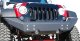 MBRP Exhaust 131092 Front Bumper Fits 07-18 Wrangler (JK)