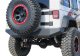 MBRP Exhaust 131095 Rear Bumper Fits 07-18 Wrangler (JK)