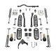 2.5"Sport ST2 Suspension w/Falcon 2.1 Shocks 07-18 Wrangler JKU TeraFlex 1312021