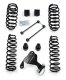 Fits 07-18 Jeep Wrangler JK 2 Door 2.5" Lift Kit No Shocks Or Shock Ext TeraFlex