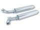 Borla Dodge Viper SRT-10 Stainless Steel Cat-Back System (03-08)