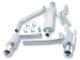 Borla Tiburon Stainless Steel Cat-Back System (03-06) 140064